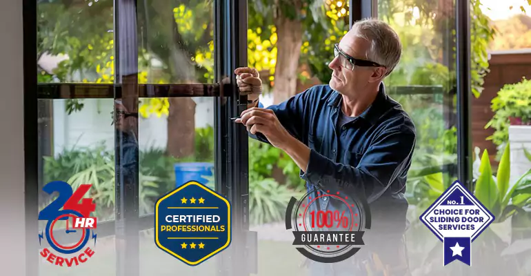 Residential Sliding Door Maintenance in North Miami Beach