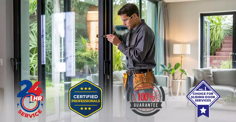 Sliding Glass Door Replacement in North Miami Beach, FL