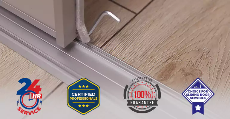 Sliding Glass Door Wheel Repair Near Me in North Miami Beach