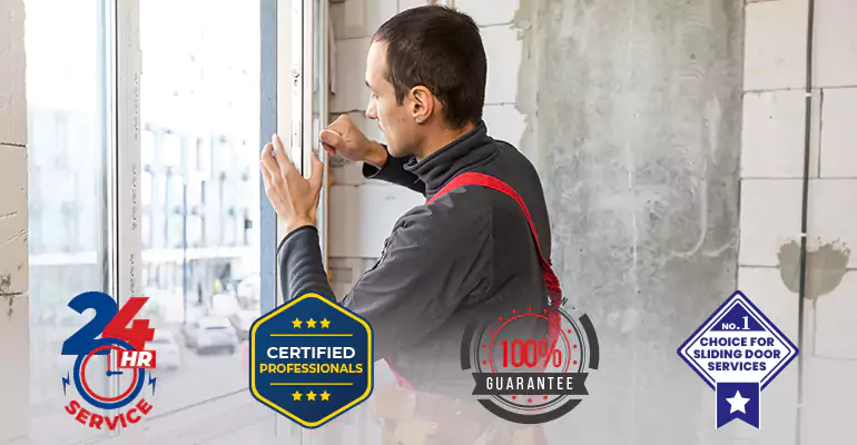 Residential Sliding Glass Door Window Replacement in North Miami Beach