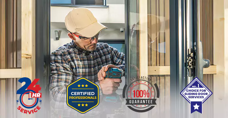 Storefront Door Repair in North Miami Beach, FL