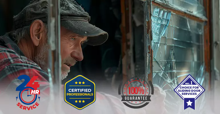 Window Glass Repair in North Miami Beach, FL