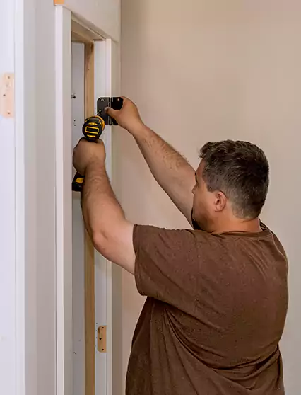 Professional Door Frame Repair in North Miami Beach, FL