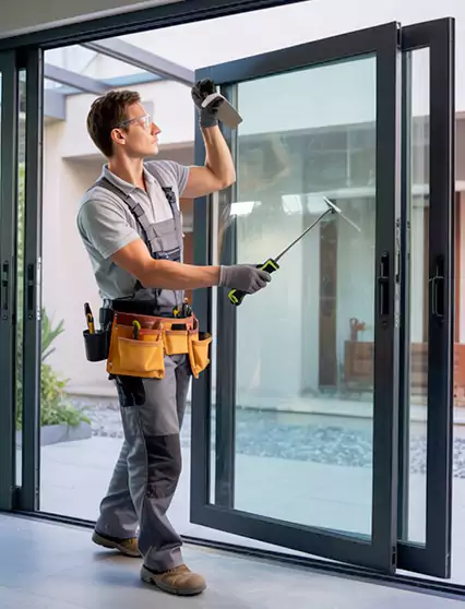 Professional Impact Sliding Glass Door Repair North Miami Beach, FL