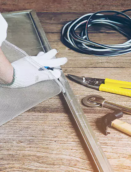 Reliable Mesh Door Repair North Miami Beach, FL
