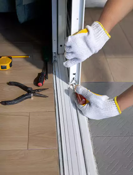 Professional Patio Door Track Repair North Miami Beach, FL