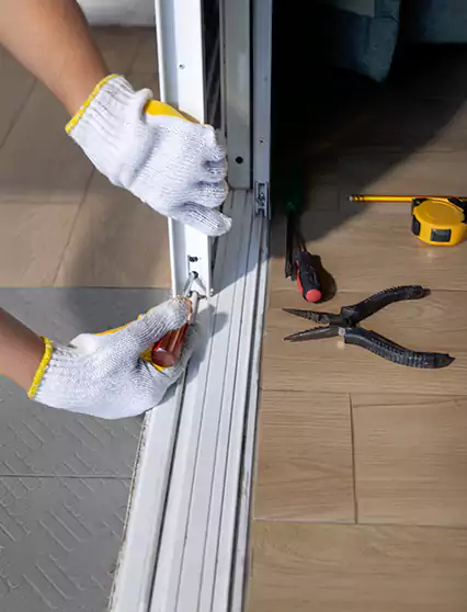 Reliable Patio Door Track Replacement North Miami Beach, FL
