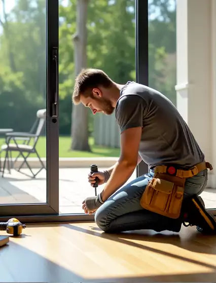 Reliable Sliding Door Repair Company & Glassdoor Replacement in North Miami Beach, FL