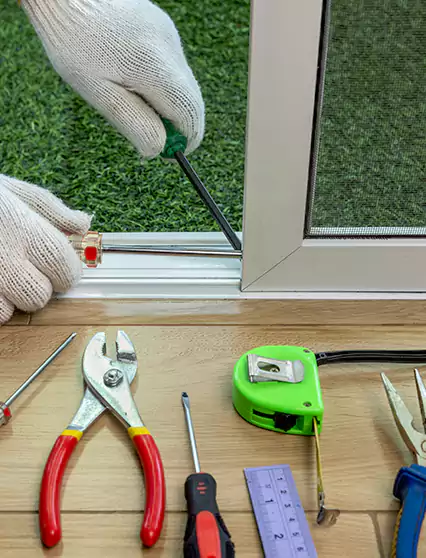Reliable Sliding Door Track Repair North Miami Beach, FL