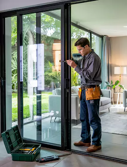 Trusted Sliding Glass Door Repair in North Miami Beach, FL