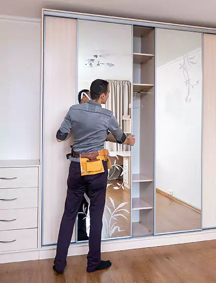 Professional Sliding Mirror Door Replacement North Miami Beach, FL