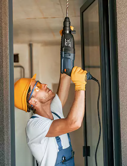 Professional Storefront Door Repair North Miami Beach, FL