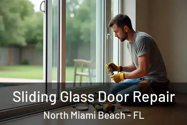Sliding Glass Door Repair North Miami Beach - FL